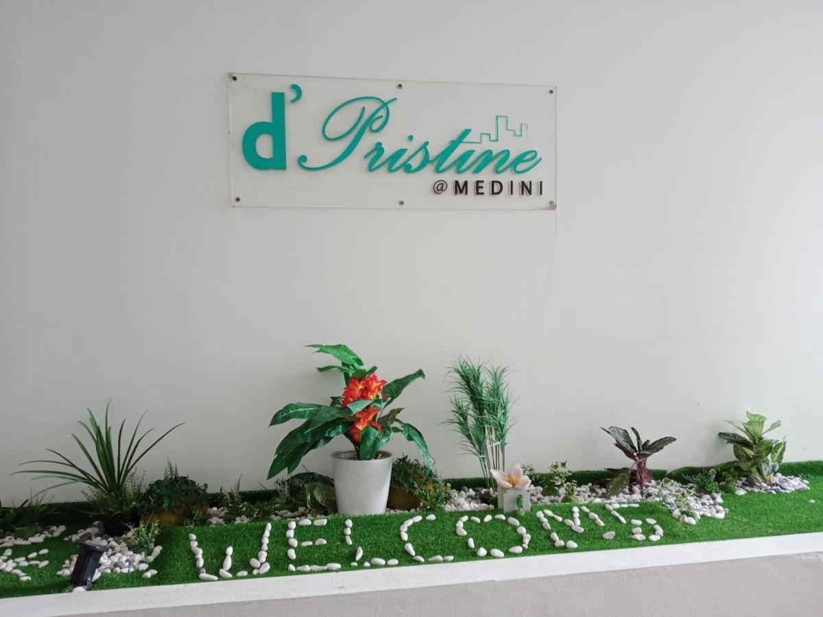 Apartment Legoland-happyrainbow At D'pristine-8pax With Lakeview Nusajaya (Iskandar Puteri)