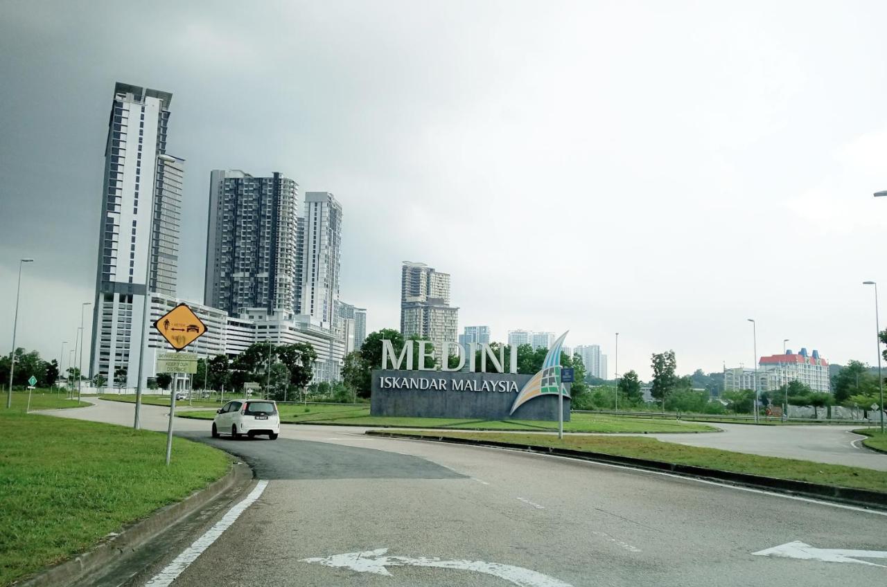 Legoland-happyrainbow At D'pristine-8pax With Lakeview Apartment *