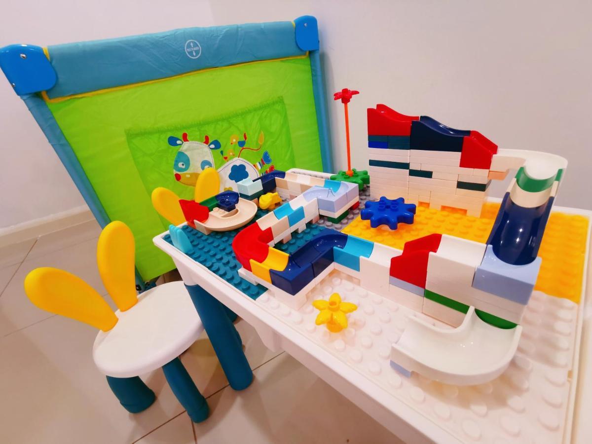 Legoland-happyrainbow At D'pristine-8pax With Lakeview Apartment