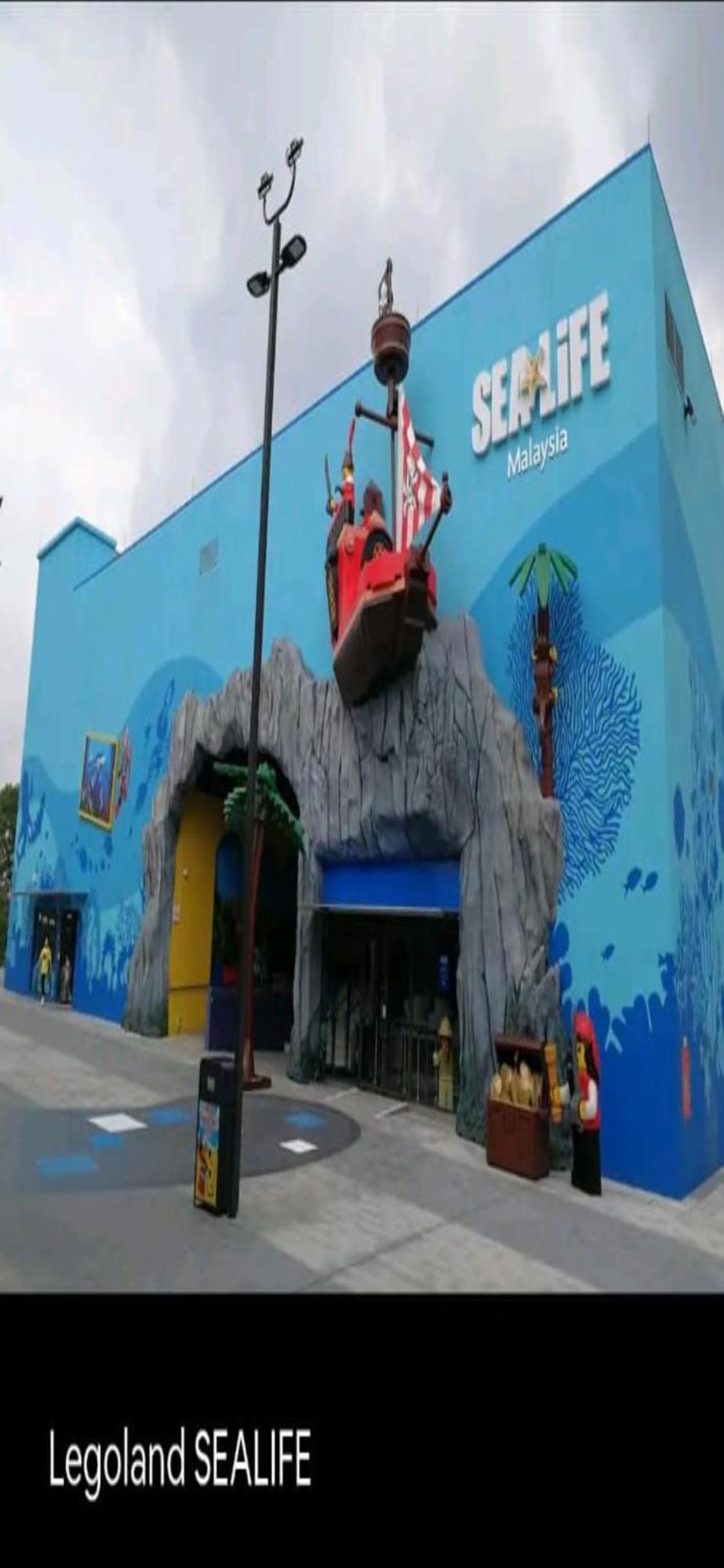 Legoland-happyrainbow At D'pristine-8pax With Lakeview Nusajaya (Iskandar Puteri)